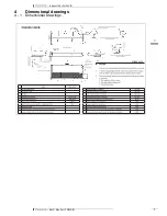 Предварительный просмотр 9 страницы Daikin FHQ-CB Technical Data Manual