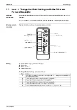 Preview for 102 page of Daikin FHQ100BUV1B x 2 Service Manual