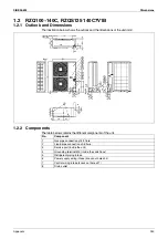 Preview for 254 page of Daikin FHQ100BUV1B x 2 Service Manual