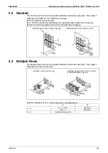 Предварительный просмотр 256 страницы Daikin FHQ100BUV1B x 2 Service Manual