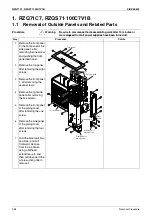 Preview for 279 page of Daikin FHQ100BUV1B x 2 Service Manual