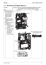 Предварительный просмотр 282 страницы Daikin FHQ100BUV1B x 2 Service Manual