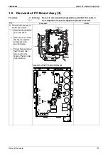 Предварительный просмотр 284 страницы Daikin FHQ100BUV1B x 2 Service Manual