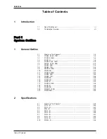 Preview for 3 page of Daikin FHQ100BUV3B Service Manual
