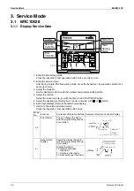 Preview for 34 page of Daikin FHQ100CAVEB Service Manual