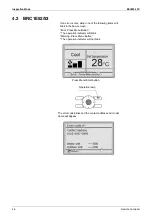 Preview for 40 page of Daikin FHQ100CAVEB Service Manual