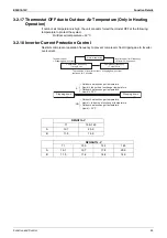 Предварительный просмотр 59 страницы Daikin FHQ100CAVEB Service Manual