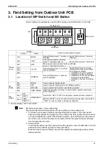 Preview for 95 page of Daikin FHQ100CAVEB Service Manual