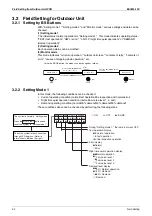 Предварительный просмотр 96 страницы Daikin FHQ100CAVEB Service Manual