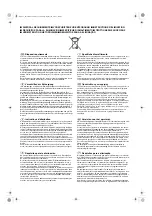 Предварительный просмотр 4 страницы Daikin FHQ35BWV1B Operation Manual