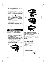 Предварительный просмотр 13 страницы Daikin FHQ35BWV1B Operation Manual