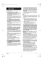 Preview for 15 page of Daikin FHQ35BWV1B Operation Manual