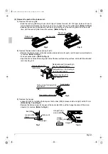 Preview for 8 page of Daikin FHQ35CAVEB Installation Manual