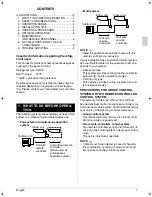 Preview for 5 page of Daikin FHQ71BUV1B x 2 Operation Manual