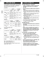 Preview for 8 page of Daikin FHQ71BUV1B x 2 Operation Manual