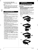 Preview for 10 page of Daikin FHQ71BUV1B x 2 Operation Manual