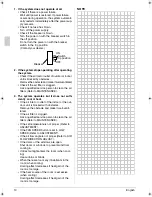 Preview for 14 page of Daikin FHQ71BUV1B x 2 Operation Manual