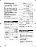 Preview for 7 page of Daikin FHY35BVE x 2 Operation Manual