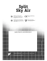 Preview for 2 page of Daikin FHY35GZ Technical Data Manual