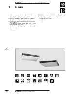 Preview for 4 page of Daikin FHY35GZ Technical Data Manual