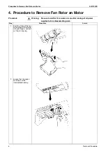 Preview for 8 page of Daikin FHY71FVE Service Manual