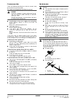 Предварительный просмотр 6 страницы Daikin FHYBP35B7V1 Operation Manual