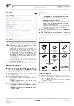 Preview for 5 page of Daikin FHYCP100B8V1 Installation Manual