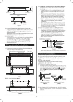 Preview for 6 page of Daikin FKCA50AV16 Installation Manual