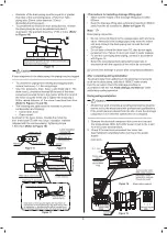 Предварительный просмотр 9 страницы Daikin FKCA50AV16 Installation Manual