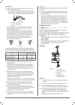 Preview for 11 page of Daikin FKCA50AV16 Installation Manual