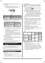 Preview for 13 page of Daikin FKCA50AV16 Installation Manual