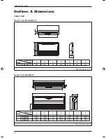 Предварительный просмотр 50 страницы Daikin FL15EXV1 Technical Manual