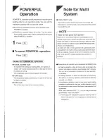 Предварительный просмотр 10 страницы Daikin FLK25HVE Operation Manual