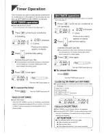 Preview for 12 page of Daikin FLK25HVE Operation Manual