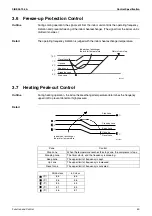 Предварительный просмотр 61 страницы Daikin Floor Standing Type F-Series Service Manual