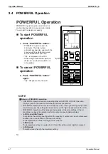 Preview for 78 page of Daikin Floor Standing Type F-Series Service Manual