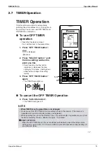 Preview for 81 page of Daikin Floor Standing Type F-Series Service Manual