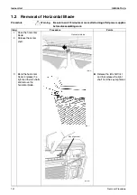 Предварительный просмотр 152 страницы Daikin Floor Standing Type F-Series Service Manual