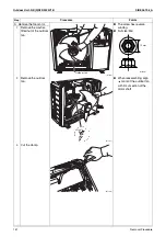 Предварительный просмотр 168 страницы Daikin Floor Standing Type F-Series Service Manual