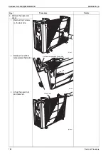 Предварительный просмотр 194 страницы Daikin Floor Standing Type F-Series Service Manual