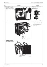 Предварительный просмотр 217 страницы Daikin Floor Standing Type F-Series Service Manual