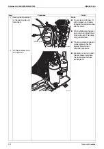 Предварительный просмотр 242 страницы Daikin Floor Standing Type F-Series Service Manual