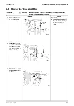 Предварительный просмотр 251 страницы Daikin Floor Standing Type F-Series Service Manual