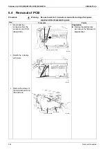 Предварительный просмотр 256 страницы Daikin Floor Standing Type F-Series Service Manual