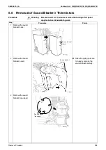 Предварительный просмотр 259 страницы Daikin Floor Standing Type F-Series Service Manual