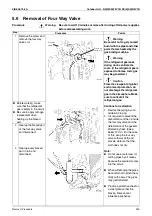 Предварительный просмотр 261 страницы Daikin Floor Standing Type F-Series Service Manual