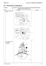 Предварительный просмотр 263 страницы Daikin Floor Standing Type F-Series Service Manual