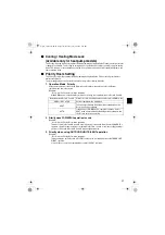 Предварительный просмотр 22 страницы Daikin FLX25AVMA Operation Manual