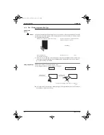 Предварительный просмотр 34 страницы Daikin FLX50JV1B User Manual