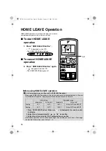 Предварительный просмотр 17 страницы Daikin FLXS25BVMA Operation Manual